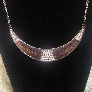 Statement piece Paparazzi necklace